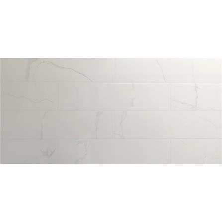 CITIGRESS WALLTILE 30X60CM CARRARA WHITE BRICK 1.44M2