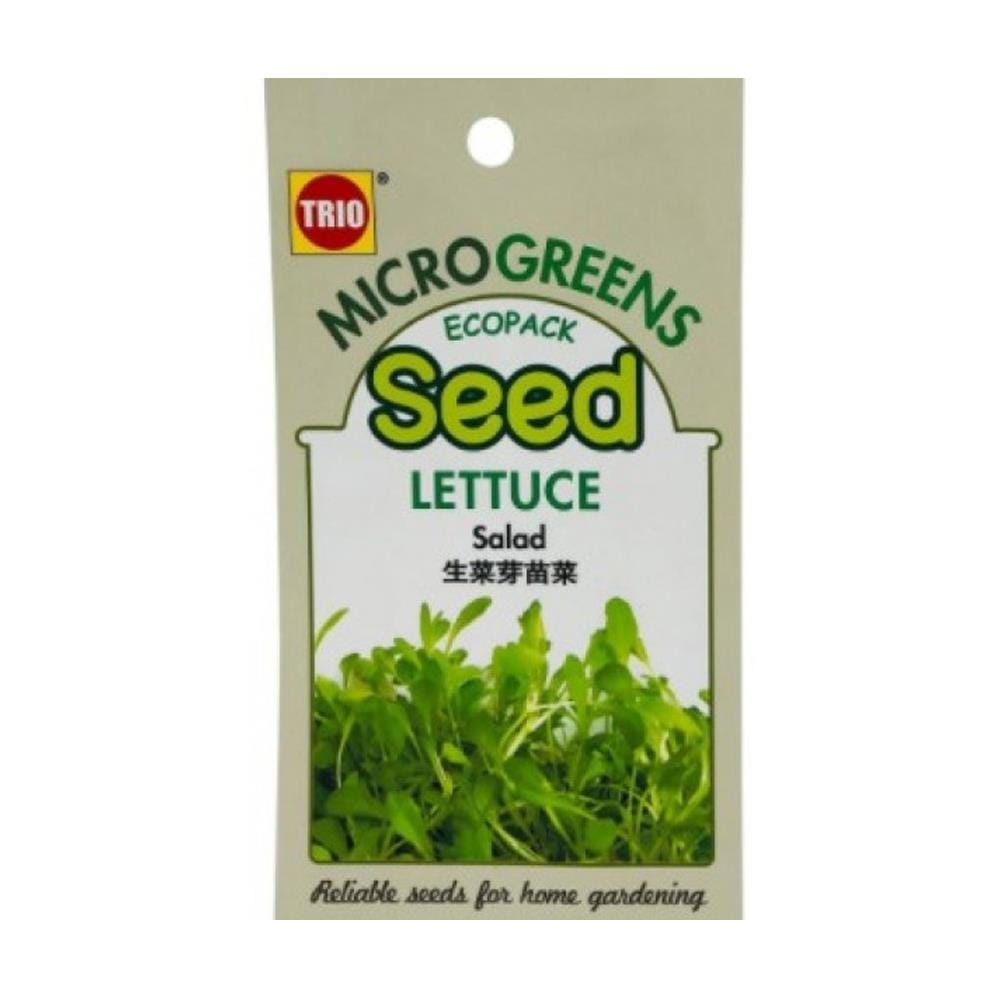 TRIO  EP MICROGREEN LETTUCE