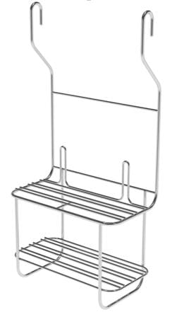 KITCHEN RACK KECH HWS- B08 STAINLESS STEEL 304