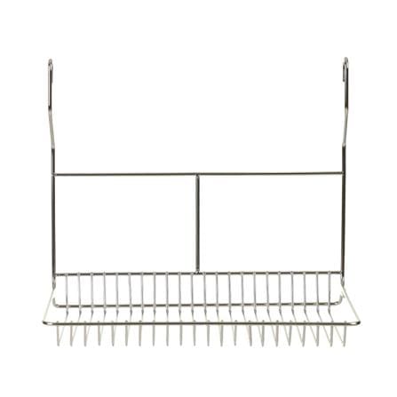 DISH DRAINER RACK KECH HWS-B04 STAINLESS STEEL304
