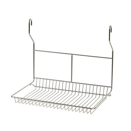 DISH DRAINER RACK KECH HWS-B04 STAINLESS STEEL304