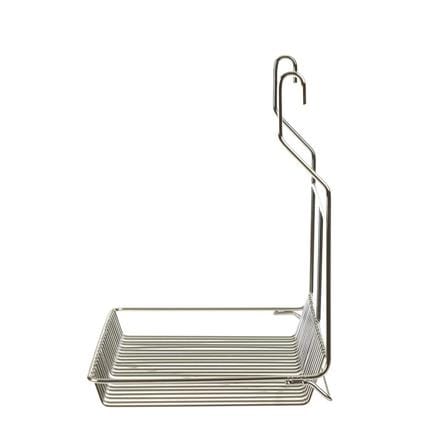 DISH DRAINER RACK KECH HWS-B04 STAINLESS STEEL304