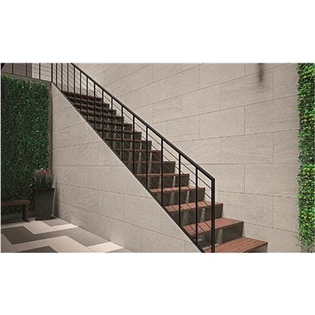 GUOCERA FLOORTILE 60x60 ART ROCK BONE 1.44M2