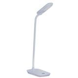 AREX DESK LAMP LED AR-DLU-5W W13.5XD13.5XH37 CM WHITE