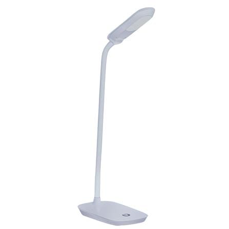 AREX DESK LAMP LED AR-DLU-5W W13.5XD13.5XH37 CM WHITE