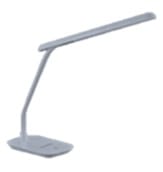 AREX DESK LAMP LED AR-DLU-8W W13XD15.5XH44 CM WHITE