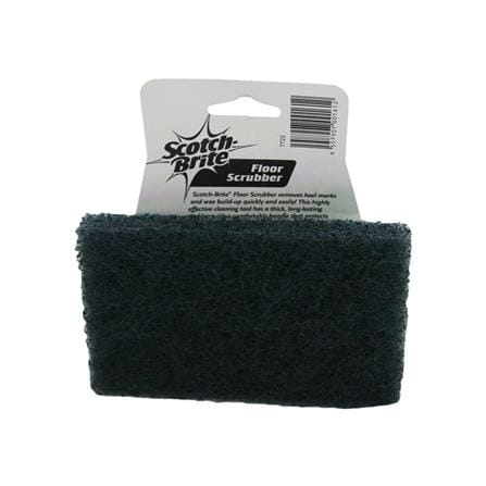 SCOTCH BRITE FLOOR SCRUBBER WITH HANDLE 7722