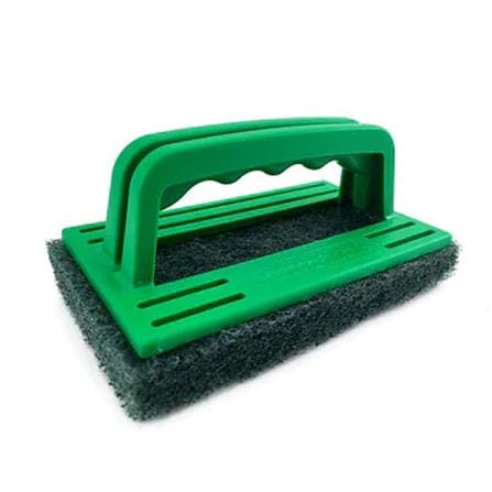 SCOTCH BRITE FLOOR SCRUBBER WITH HANDLE 7722