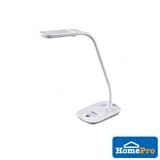 AREX DESK LAMP LED AR-DLU-5W W13.5XD13.5XH37 CM WHITE