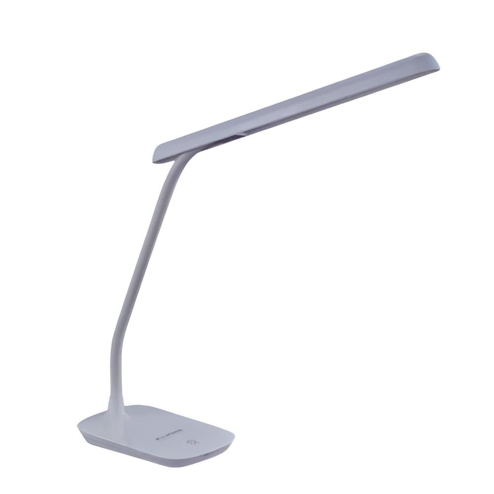 AREX DESK LAMP LED AR-DLU-8W W13XD15.5XH44 CM BLACK