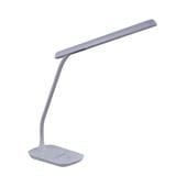 AREX DESK LAMP LED AR-DLU-8W W13XD15.5XH44 CM WHITE