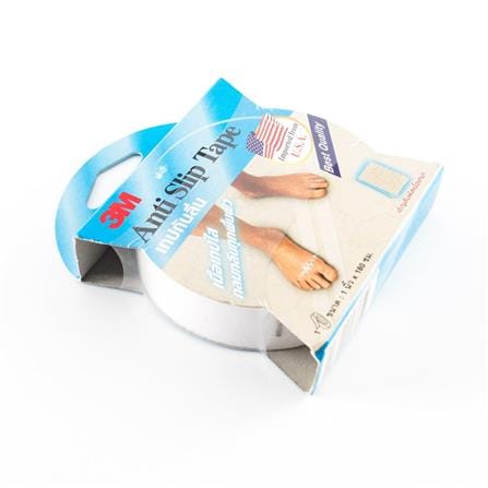 ANTI-SLIP TAPE 3M 1INX1.8M CLEAR