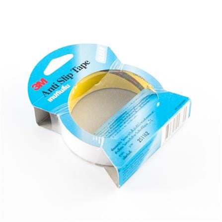 ANTI-SLIP TAPE 3M 1INX1.8M CLEAR