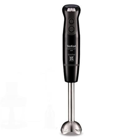 TEFAL HAND BLENDER HB8338 600WATT 3 ATTACHMENT 16 SPEED+TURBO