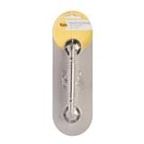 PULL HANDLE YALE WP908062SNP1 150MM SILVER