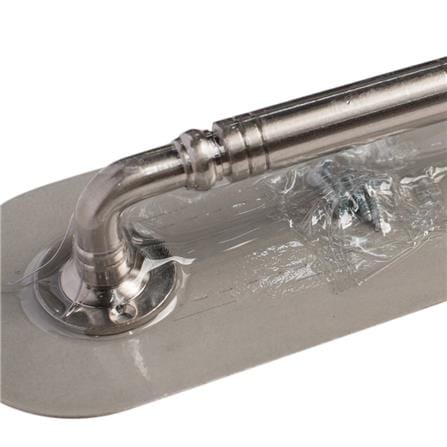 PULL HANDLE YALE WP908062SNP1 150MM SILVER