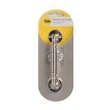 YALE PULL HANDLE 100MM WP908042SNP1 SILVER