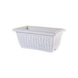 BABA BIO PLANTER BOX 510 WHITE