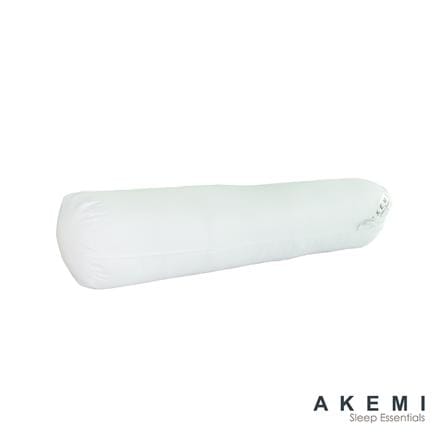 AKEMI BOLSTER 7 HOLES SLEEP ESSENTIALS WHITE