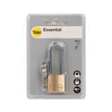 PADLOCK YALE YE30L 30MM