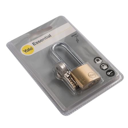 PADLOCK YALE YE30L 30MM