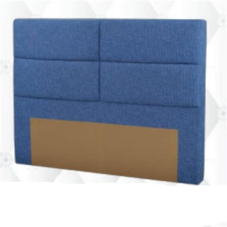 KINGKOIL BEDFRAME ONLY SUPER SINGLE SIZE (3.5) FA200 ADMIRAL BLUE