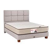 KINGKOIL BEDFRAME ONLY QUEEN SIZE (5) FA100