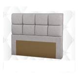 KINGKOIL BEDFRAME ONLY SINGLE SIZE (3) FA100 GREY