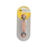 YALE PULL HANDLE 100MM WP908042ACP1 ANTIQUE COPPER