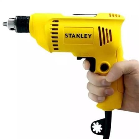 STANLEY ROTARY DRILL SDR 3006 6.5MM 300W YELLOW
