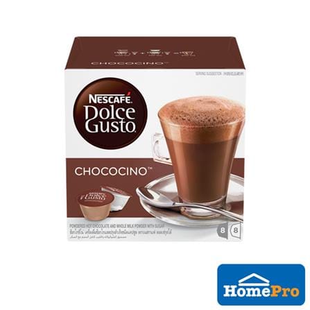 NESCAFE DOLCE GUSTO CAPSULES CHOCOCINO 8 CUPS