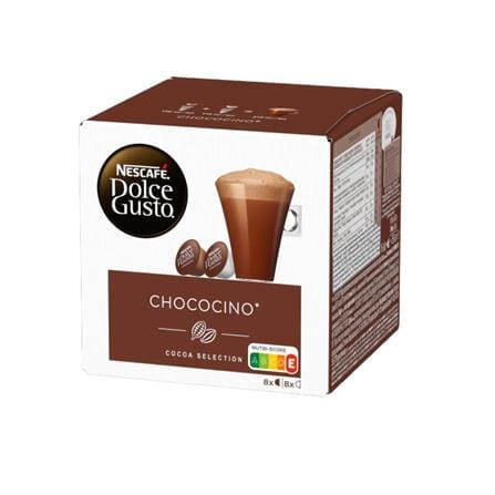NESCAFE DOLCE GUSTO CAPSULES CHOCOCINO 8 CUPS