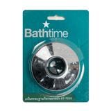 FAUCET ESCUTCHEON PLATE MOYA BT-7000 CHROME