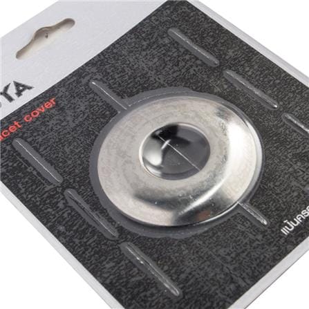SHOWER VALVE ESCUTCHEON BATH TIME BT-1000 CHROME