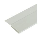 DOOR SWEEP WITH VELCRO SMILE SM064 90CM WHITE
