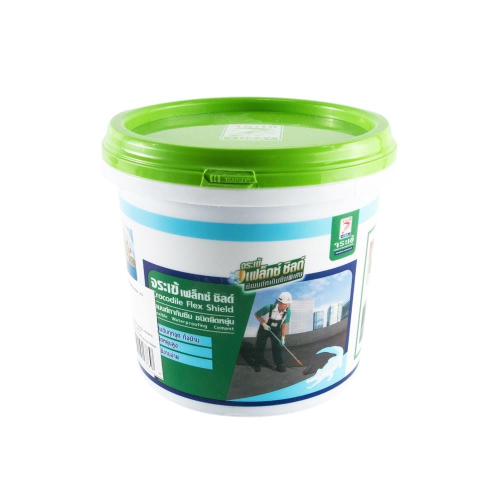 WATERPROOF CEMENT JORAKAY FLEXSHIELD 1KG GREY