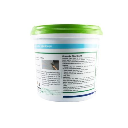 WATERPROOF CEMENT JORAKAY FLEXSHIELD 1KG GREY