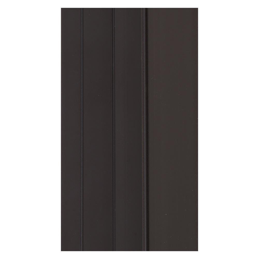 DOOR SWEEP WITH MAGNET SMILE 90CM BROWN