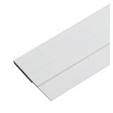 MAGNETIC DOOR SWEEP SMILE 90CM WHITE