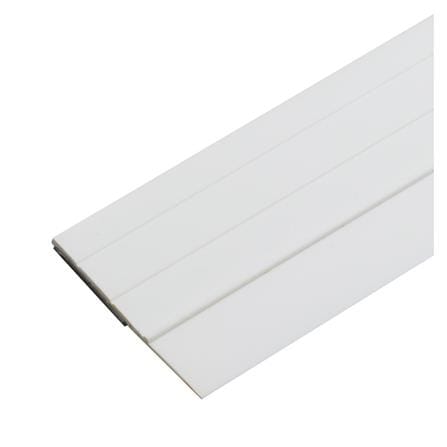 MAGNETIC DOOR SWEEP SMILE 90CM WHITE