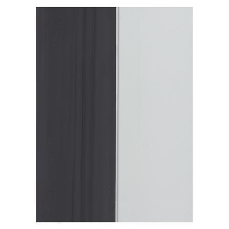 MAGNETIC DOOR SWEEP SMILE 90CM WHITE
