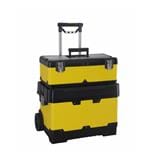 DETACHABLE METAL ROLLER TOOLBOX 22" HL3042-K-PC