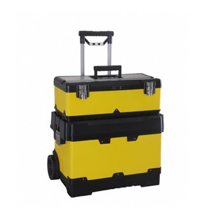 DETACHABLE METAL ROLLER TOOLBOX 22" HL3042-K-PC