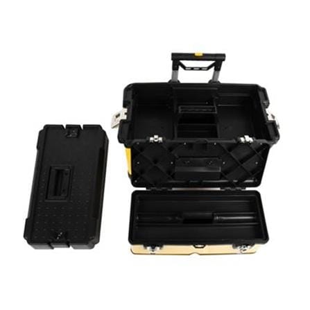 DETACHABLE METAL ROLLER TOOLBOX 22" HL3042-K-PC