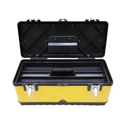 DETACHABLE METAL ROLLER TOOLBOX 22" HL3042-K-PC