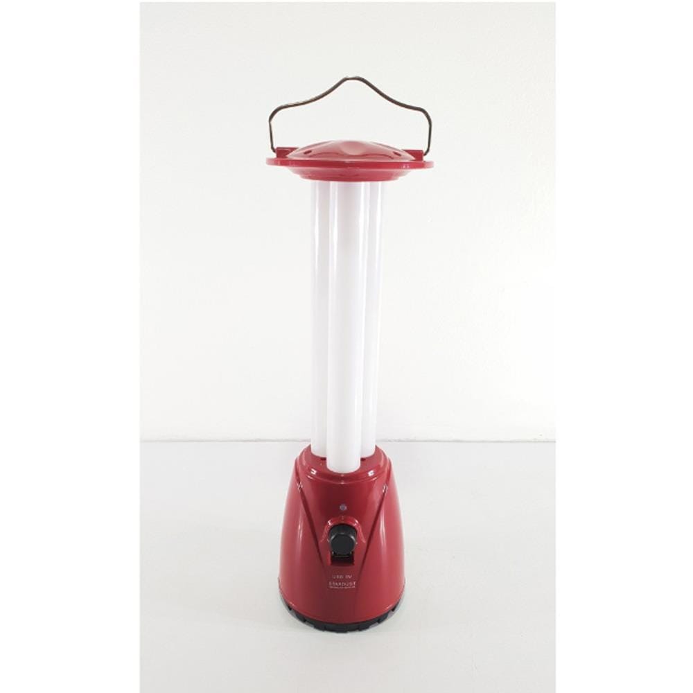 STARDUST HT10+ LED RECHARGE LANTERN 3X6W