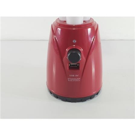 STARDUST HT10+ LED RECHARGE LANTERN 3X6W