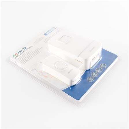 WIRELESS DOOR BELL ADVANTE AA X2-532P