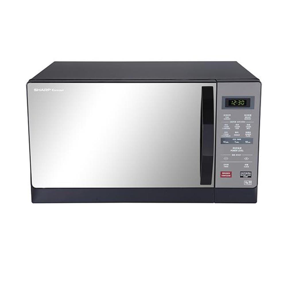 SHARP MICROWAVE OVEN R357EK 900W 25.0L