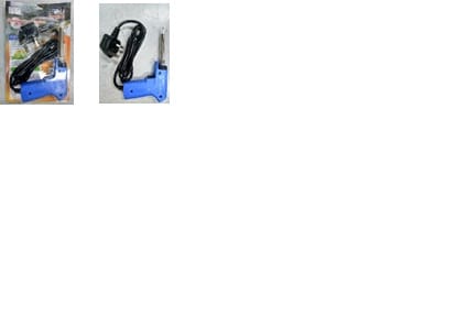 ULTIMAX SOLDERING GUN IRSDUT-ZD90SPII